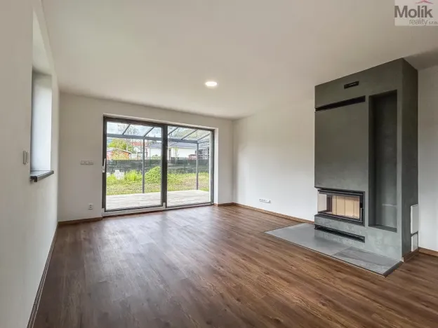 Pronájem rodinného domu, Dubí, Zahradní, 160 m2