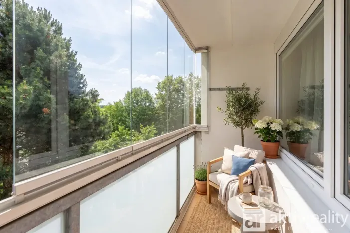 Pronájem bytu 3+1, Neratovice, Na Výsluní, 62 m2