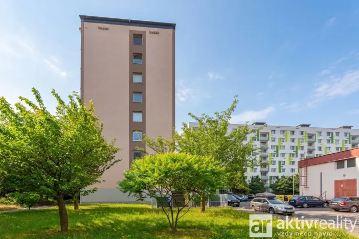 Pronájem bytu 3+1, Neratovice, Na Výsluní, 62 m2
