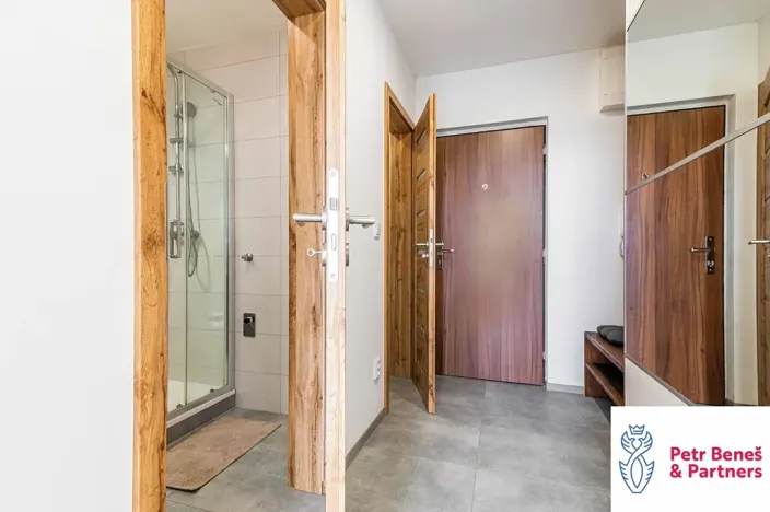 Pronájem bytu 2+kk, Rakovník, V Lukách, 41 m2