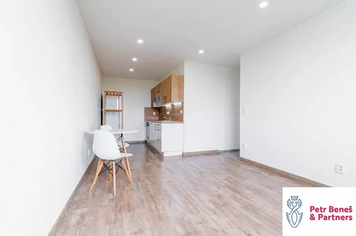 Pronájem bytu 2+kk, Rakovník, V Lukách, 41 m2