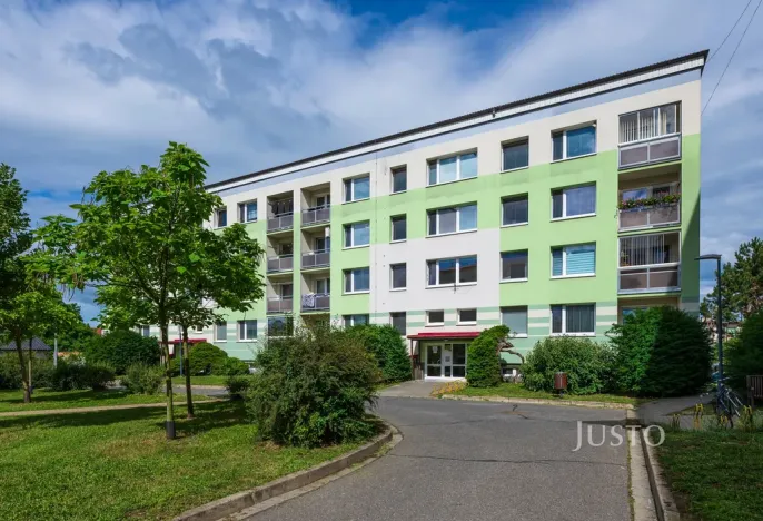 Prodej bytu 2+1, Veselí nad Moravou, Kovářská, 43 m2