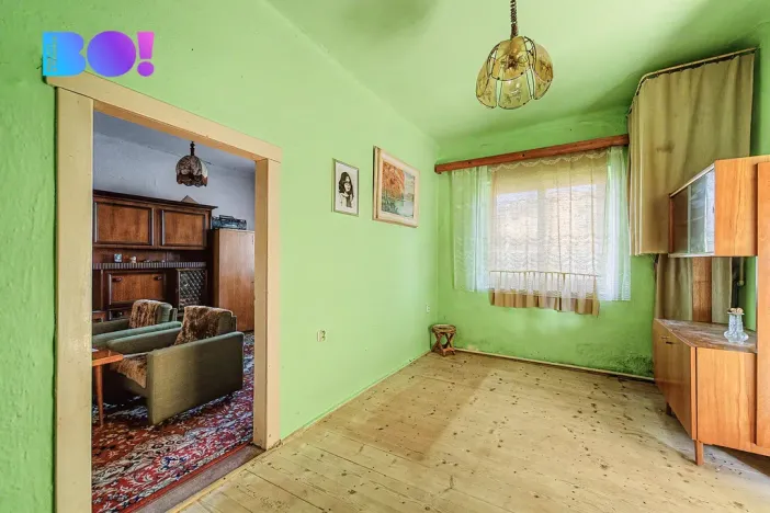 Prodej rodinného domu, Plzeň, Myslivecká, 100 m2