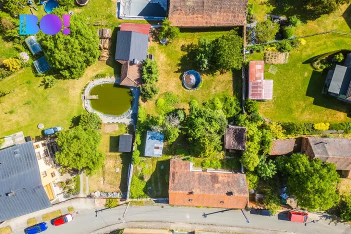 Prodej rodinného domu, Plzeň, Myslivecká, 100 m2