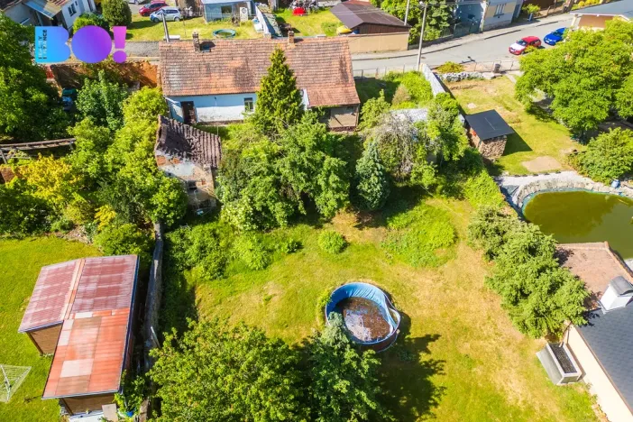 Prodej rodinného domu, Plzeň, Myslivecká, 100 m2