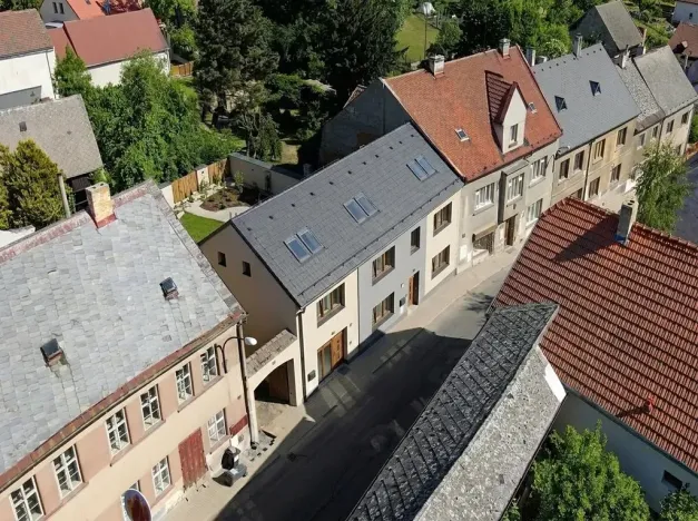 Prodej rodinného domu, Mšeno, 338 m2