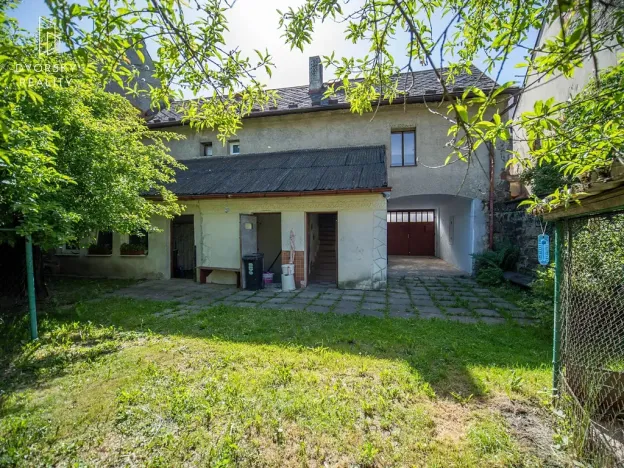 Prodej rodinného domu, Mšeno, 338 m2