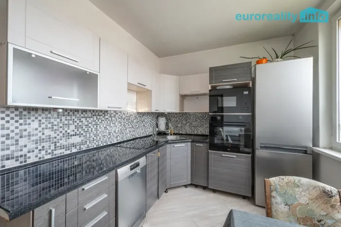 Prodej bytu 3+1, Velká Hleďsebe, Havlíčkova, 68 m2