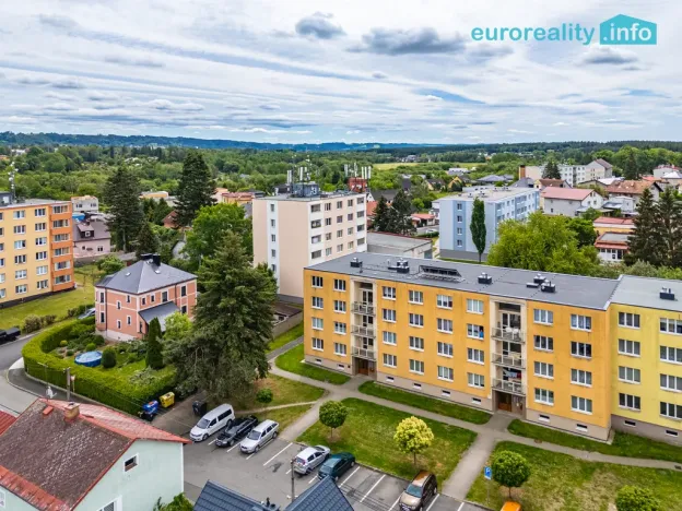 Prodej bytu 3+1, Velká Hleďsebe, Havlíčkova, 68 m2