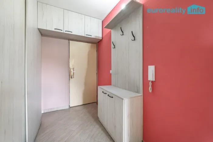 Prodej bytu 3+1, Velká Hleďsebe, Havlíčkova, 68 m2