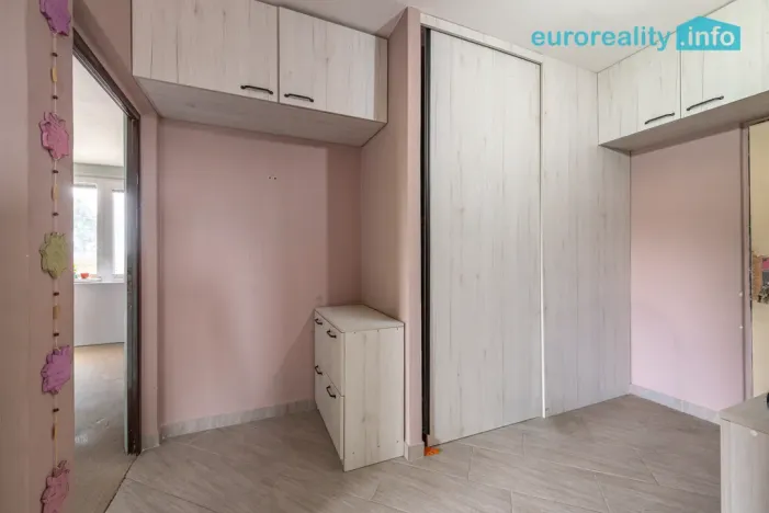 Prodej bytu 3+1, Velká Hleďsebe, Havlíčkova, 68 m2