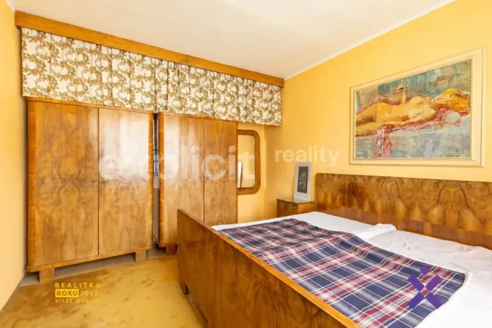 Prodej bytu 2+1, Zlín, Mokrá I, 61 m2