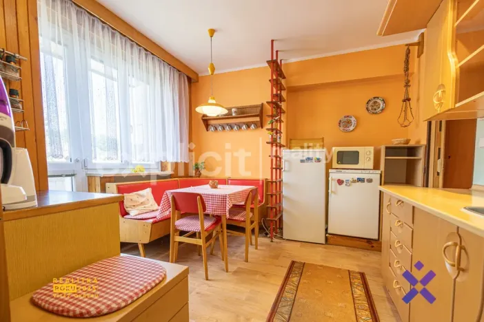 Prodej bytu 2+1, Zlín, Mokrá I, 61 m2