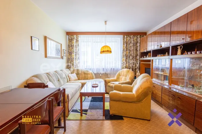 Prodej bytu 2+1, Zlín, Mokrá I, 61 m2