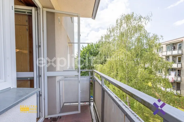 Prodej bytu 2+1, Zlín, Mokrá I, 61 m2