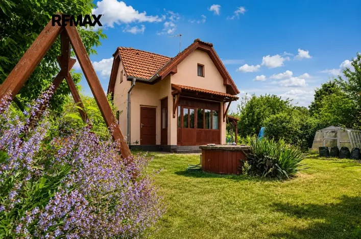 Prodej chaty, Nymburk, 46 m2
