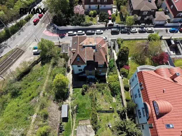 Prodej vily, Praha - Troja, Nad Kazankou, 160 m2