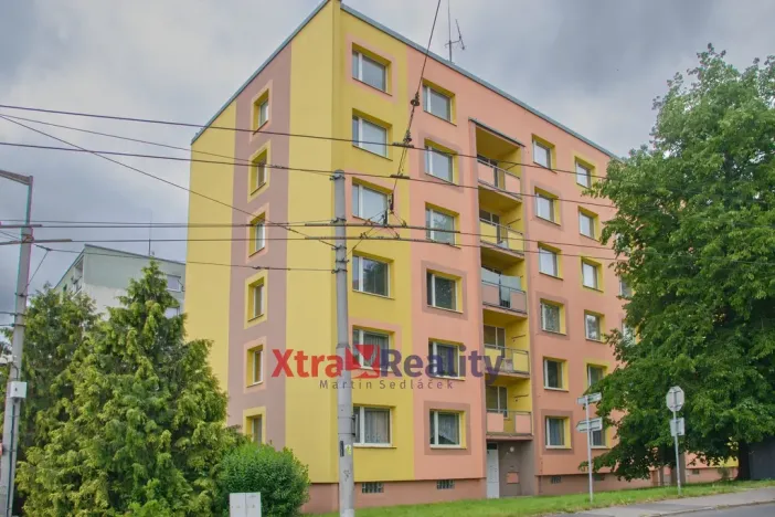 Pronájem bytu 3+1, Ústí nad Labem - Neštěmice, Sibiřská, 80 m2