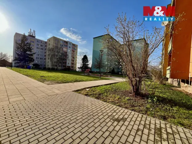 Pronájem bytu 2+1, Opava - Kylešovice, Liptovská, 58 m2