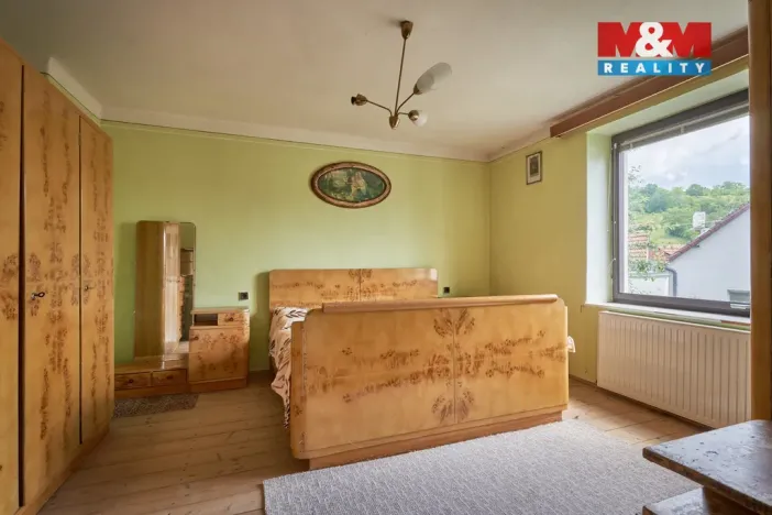 Prodej rodinného domu, Vlčnov, 80 m2