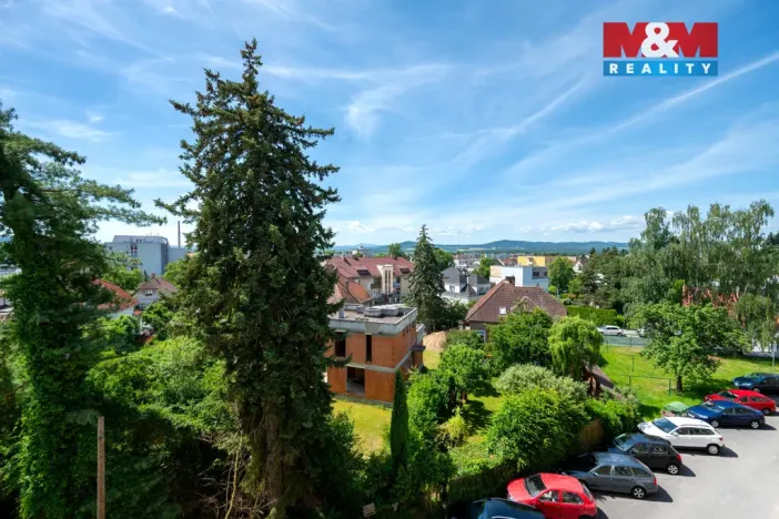 Prodej bytu 2+1, Strakonice - Strakonice I, Krále Jiřího z Poděbrad, 57 m2