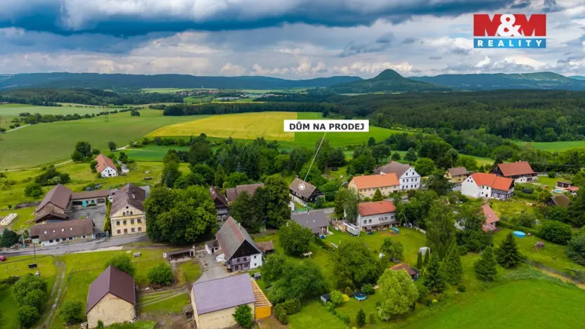 Prodej rodinného domu, Blíževedly - Skalka, 248 m2
