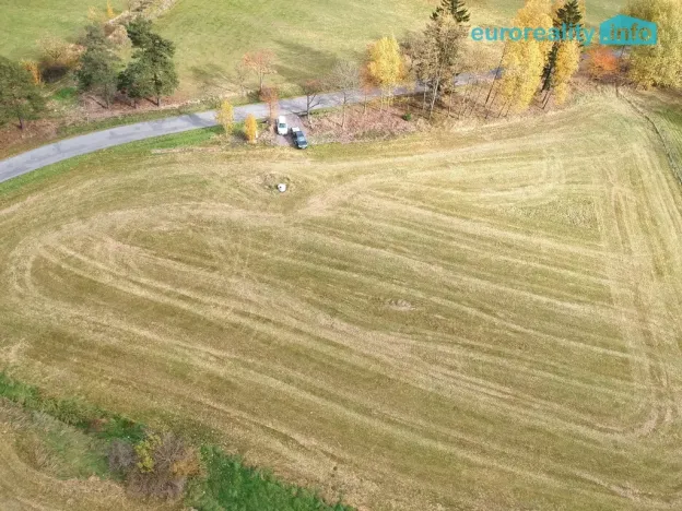 Prodej pozemku pro bydlení, Nepomuk, 3471 m2