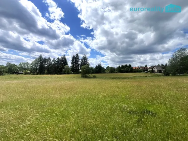 Prodej pozemku pro bydlení, Nepomuk, 3471 m2