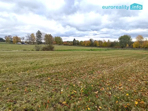 Prodej pozemku pro bydlení, Nepomuk, 3471 m2