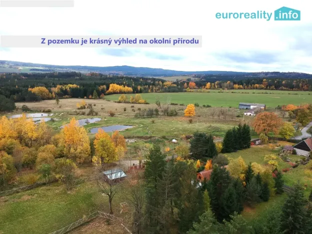 Prodej pozemku pro bydlení, Nepomuk, 3471 m2