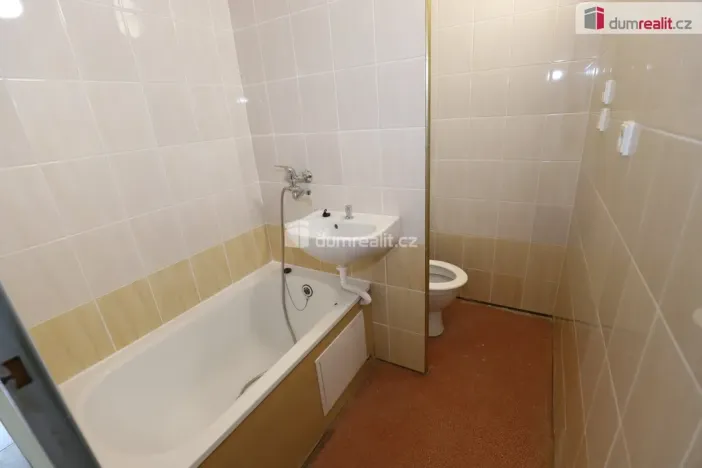 Prodej bytu 1+1, Cheb, Dvořákova, 36 m2