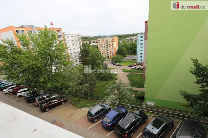 Prodej bytu 1+1, Cheb, Dvořákova, 36 m2