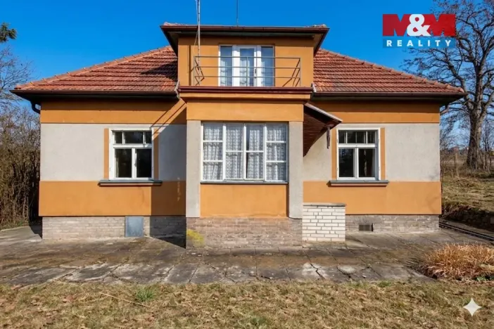 Prodej rodinného domu, Senohraby, Nad stráněmi, 92 m2