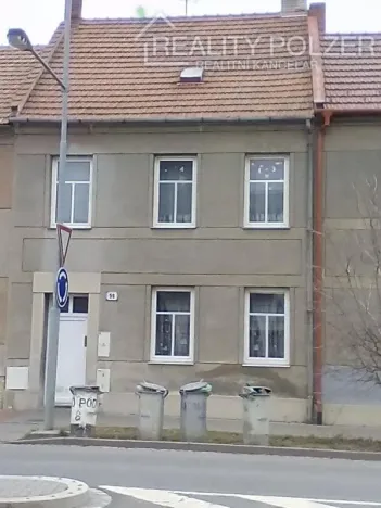 Prodej vícegeneračního domu, Prostějov, 150 m2