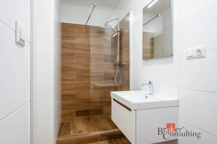 Pronájem bytu 2+kk, Ostrava - Slezská Ostrava, Kovařovicova, 44 m2