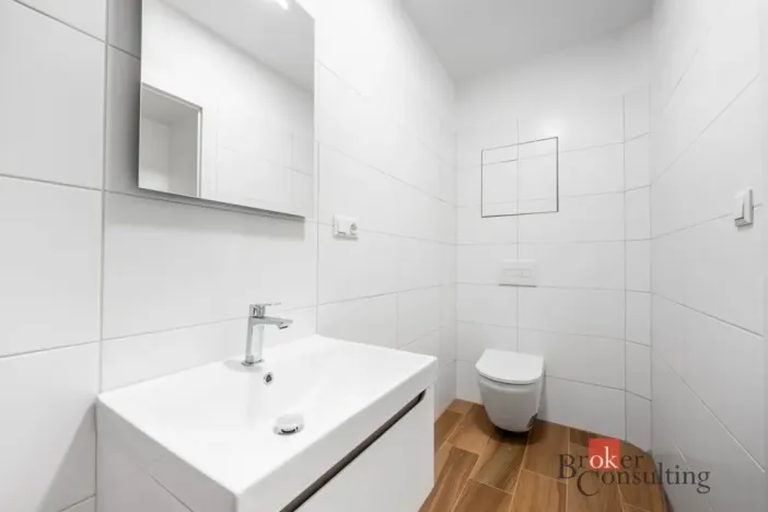Pronájem bytu 2+kk, Ostrava - Slezská Ostrava, Kovařovicova, 44 m2