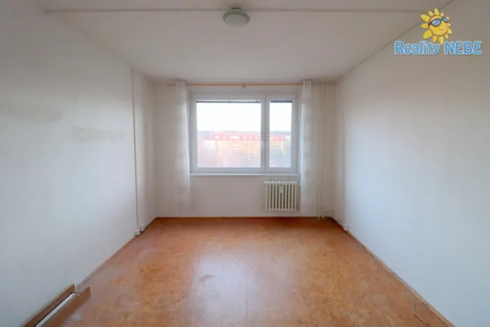 Pronájem bytu 1+kk, Milovice - Mladá, Průběžná, 40 m2