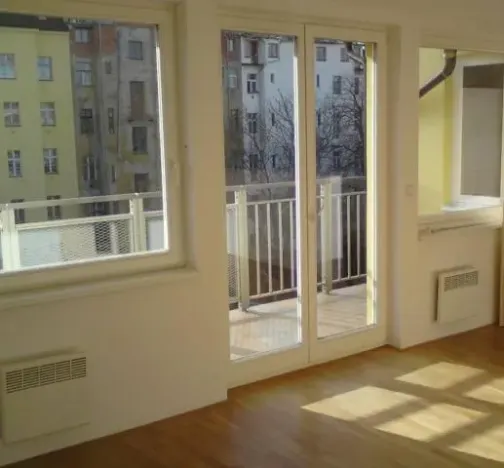 Pronájem bytu 2+kk, Praha - Žižkov, Štítného, 6 m2