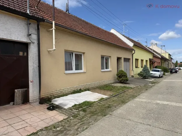 Prodej rodinného domu, Uherský Ostroh - Ostrožské Předměstí, Spodní, 157 m2