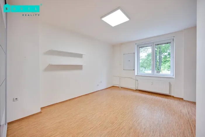 Pronájem bytu 1+kk, Olomouc - Nová Ulice, tř. Míru, 24 m2