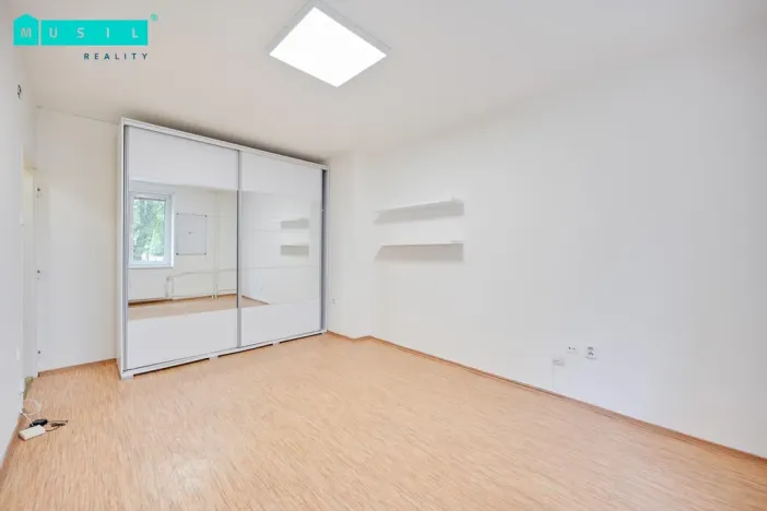 Pronájem bytu 1+kk, Olomouc - Nová Ulice, tř. Míru, 24 m2