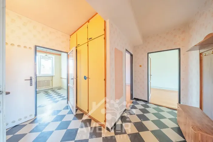 Prodej bytu 3+1, Hulín, Čs. armády, 78 m2
