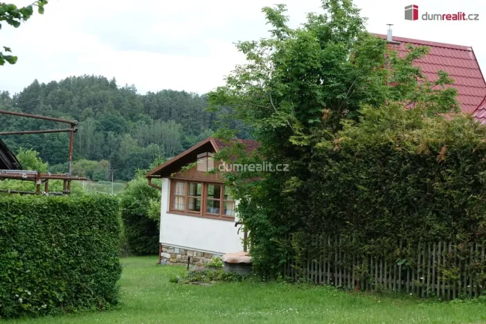 Prodej chaty, Soutice - Černýš, 48 m2