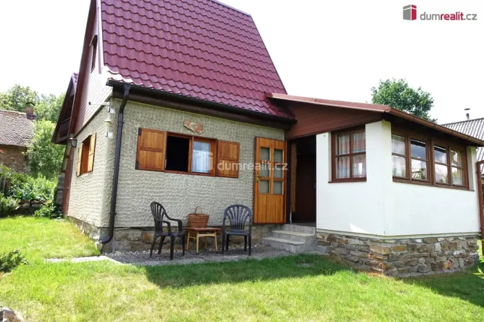 Prodej chaty, Soutice - Černýš, 48 m2