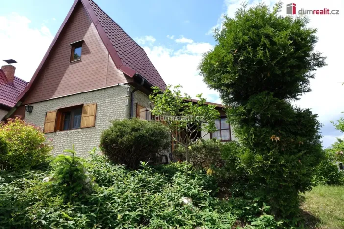 Prodej chaty, Soutice - Černýš, 48 m2
