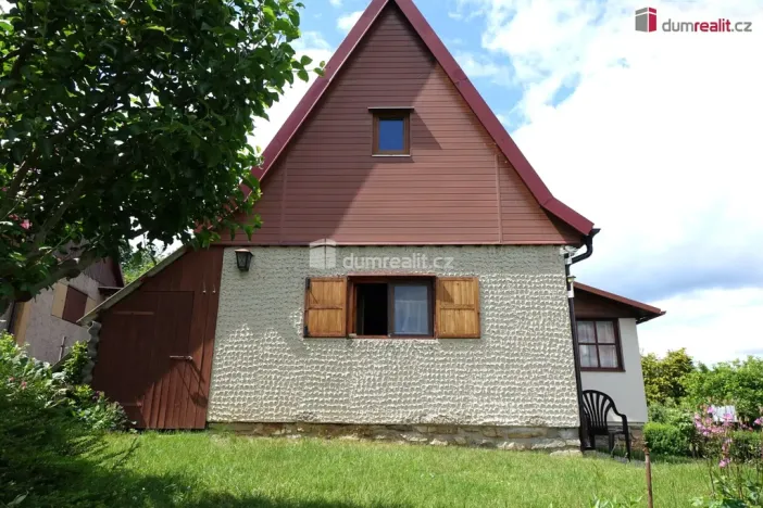 Prodej chaty, Soutice - Černýš, 48 m2