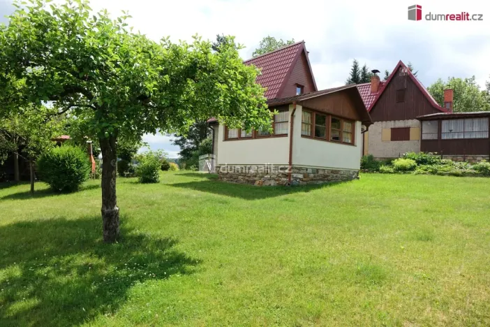 Prodej chaty, Soutice - Černýš, 48 m2