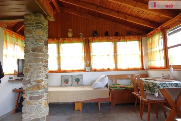 Prodej chaty, Soutice - Černýš, 48 m2