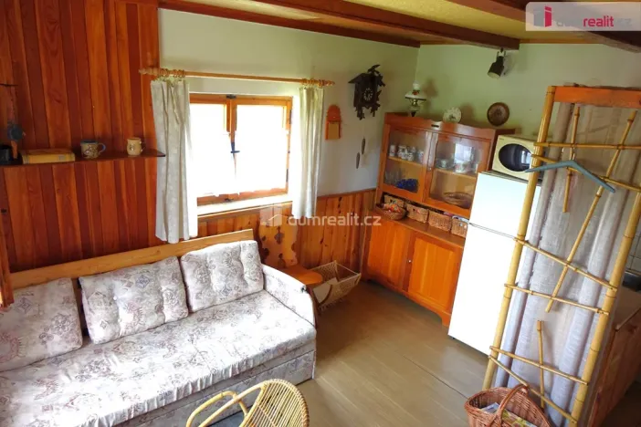 Prodej chaty, Soutice - Černýš, 48 m2