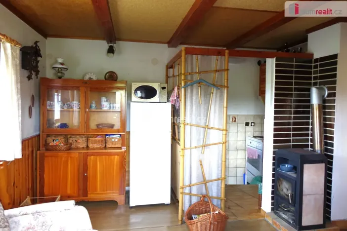 Prodej chaty, Soutice - Černýš, 48 m2